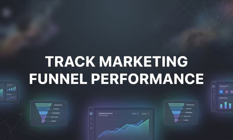 How to Track Marketing Funnel Performance: A Step-by-Step Guide for Data-Driven Marketers