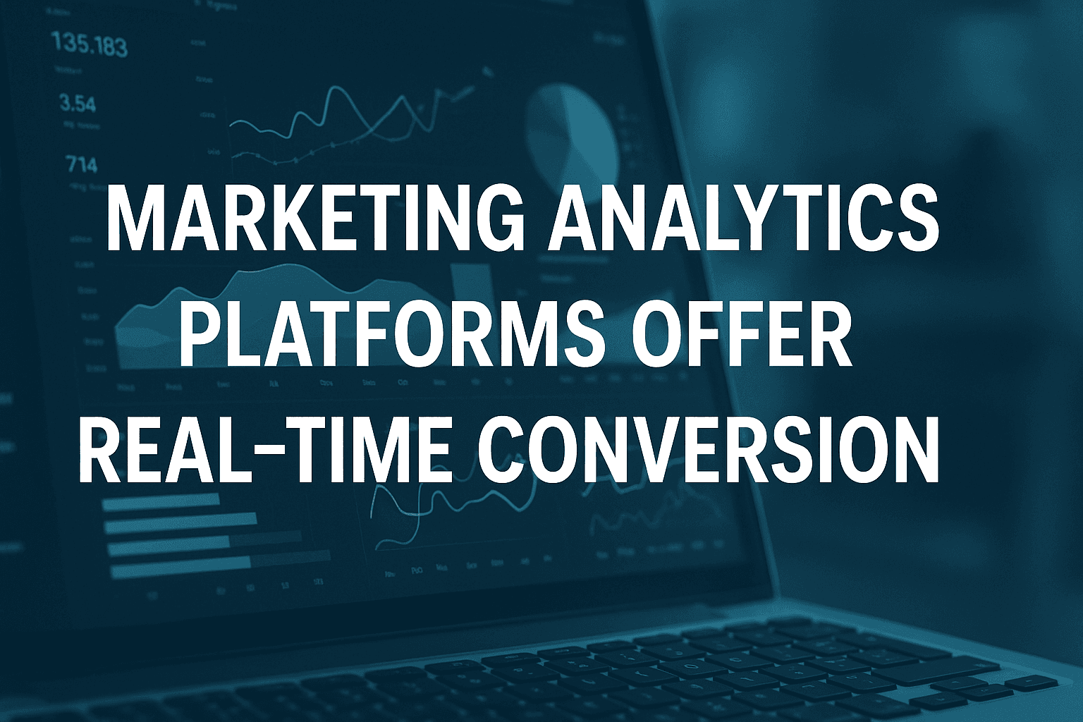 7 Best Marketing Analytics Platforms Offer Real-Time Conversion Tracking To Scale Profitably