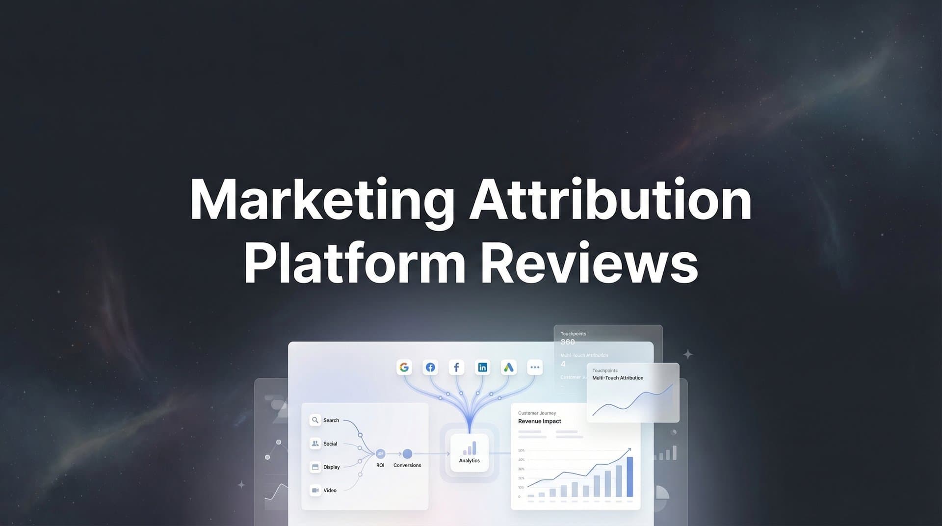 9 Best Marketing Attribution Platforms Reviewed for 2026