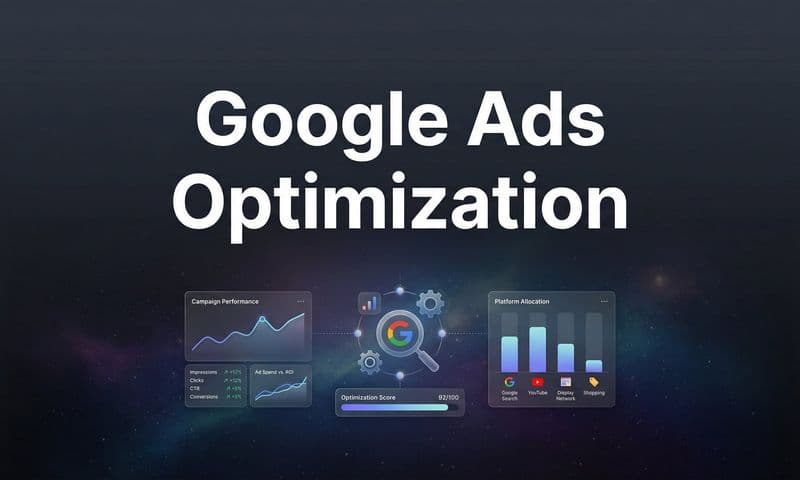 How to Optimize Google Ads: A 6-Step Framework for Higher ROI
