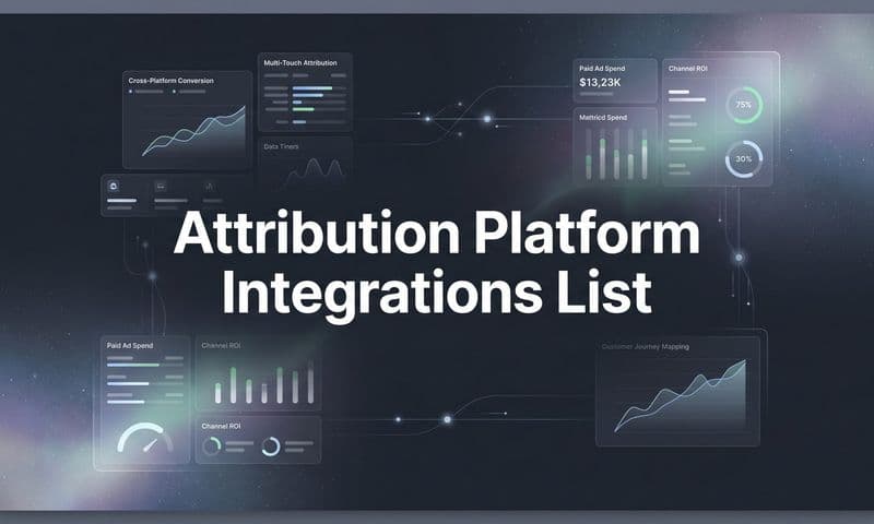 9 Best Attribution Platforms With the Most Integrations in 2026