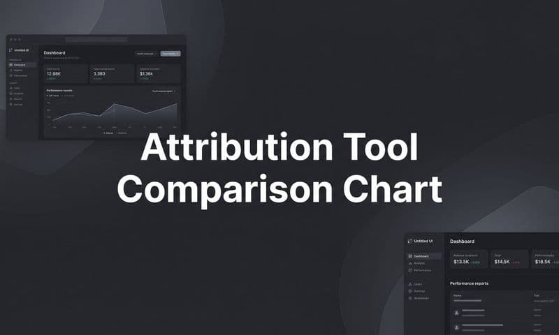 9 Best Attribution Tools Compared: Features, Pricing, and Use Cases in 2026