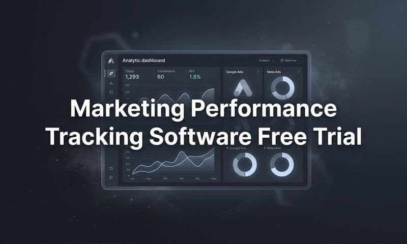 9 Best Marketing Performance Tracking Software With Free Trials in 2026