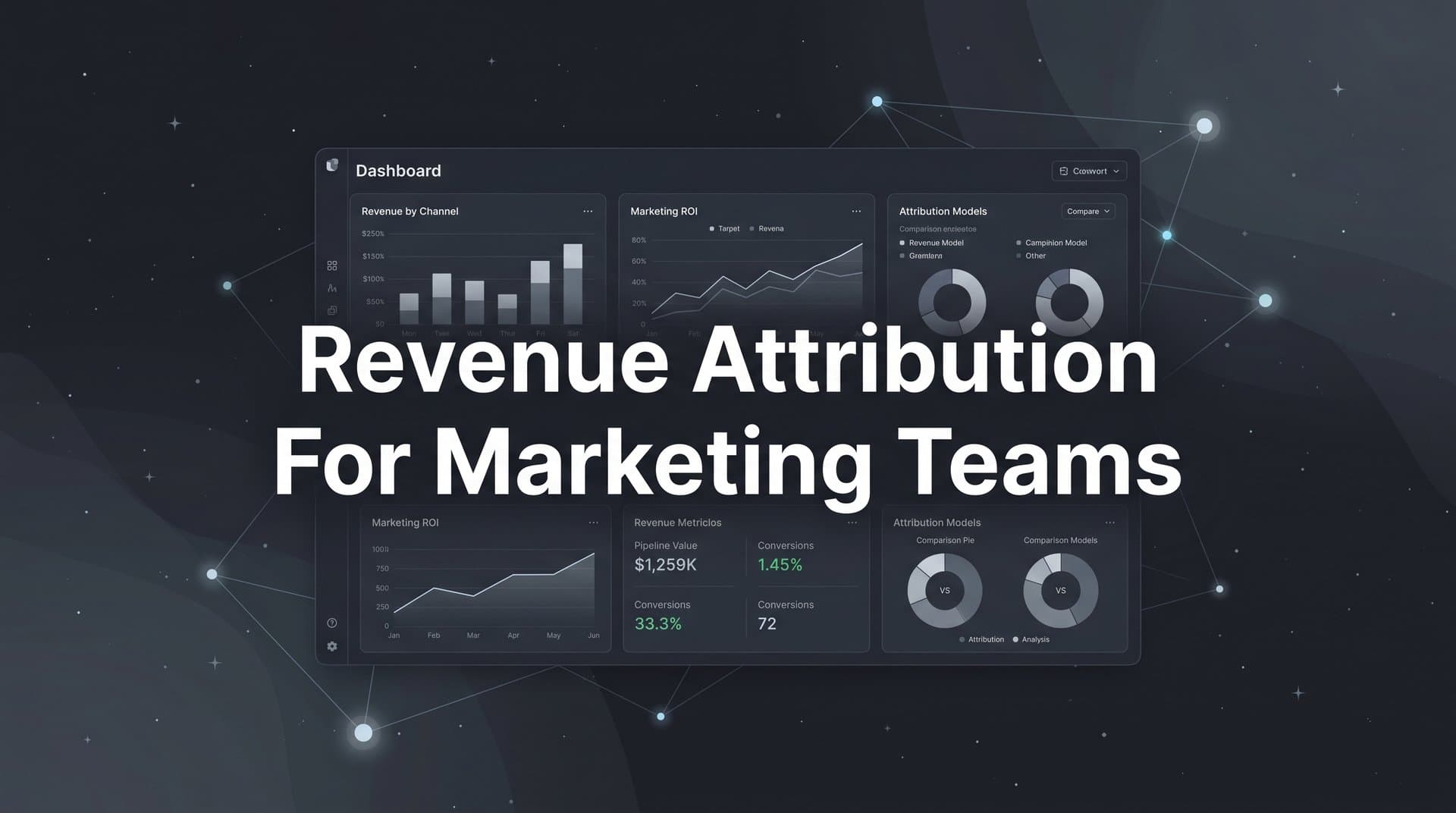 7 Revenue Attribution Strategies Every Marketing Team Needs