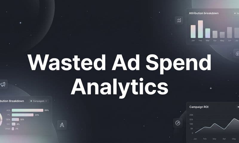 Wasted Ad Spend Analytics: How to Find and Fix Budget Leaks in Your Campaigns