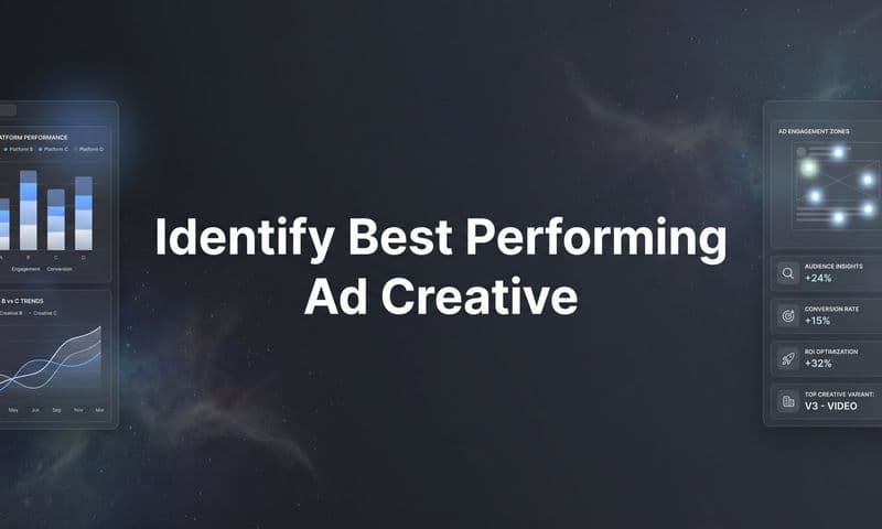 How to Identify Your Best Performing Ad Creative: A Step-by-Step Guide