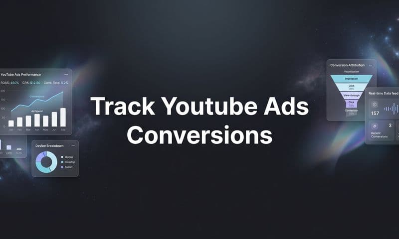 How to Track YouTube Ads Conversions: A Step-by-Step Guide for Accurate Attribution