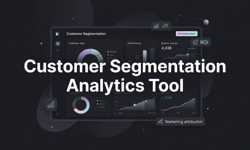 9 Best Customer Segmentation Analytics Tools in 2026