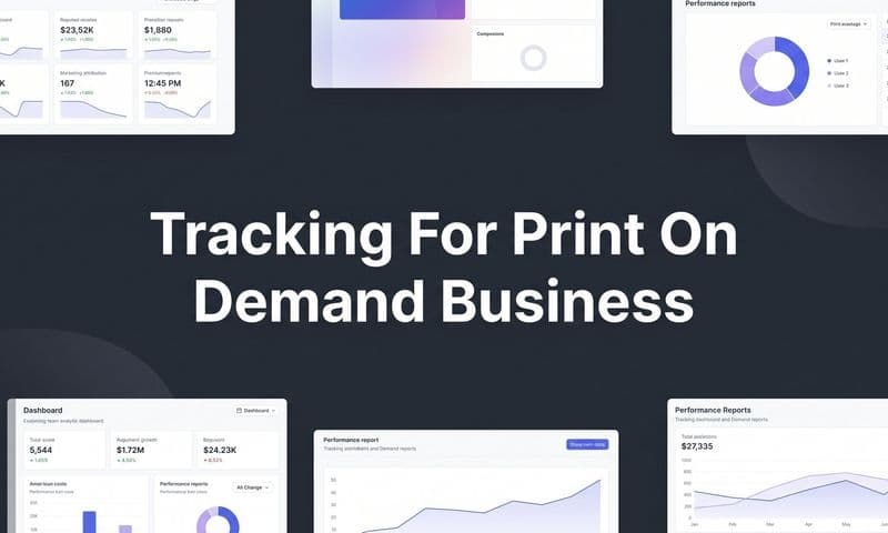 Tracking for Print on Demand Business: A Step-by-Step Guide to Attribution and Ad ROI