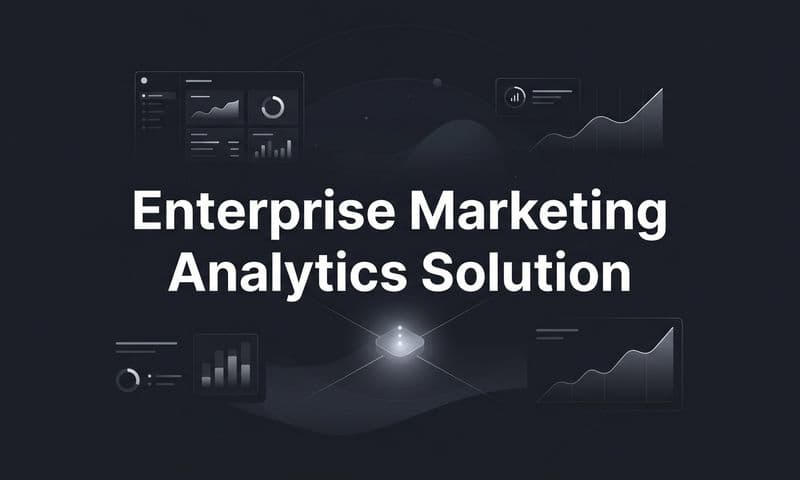 9 Best Enterprise Marketing Analytics Solutions in 2026