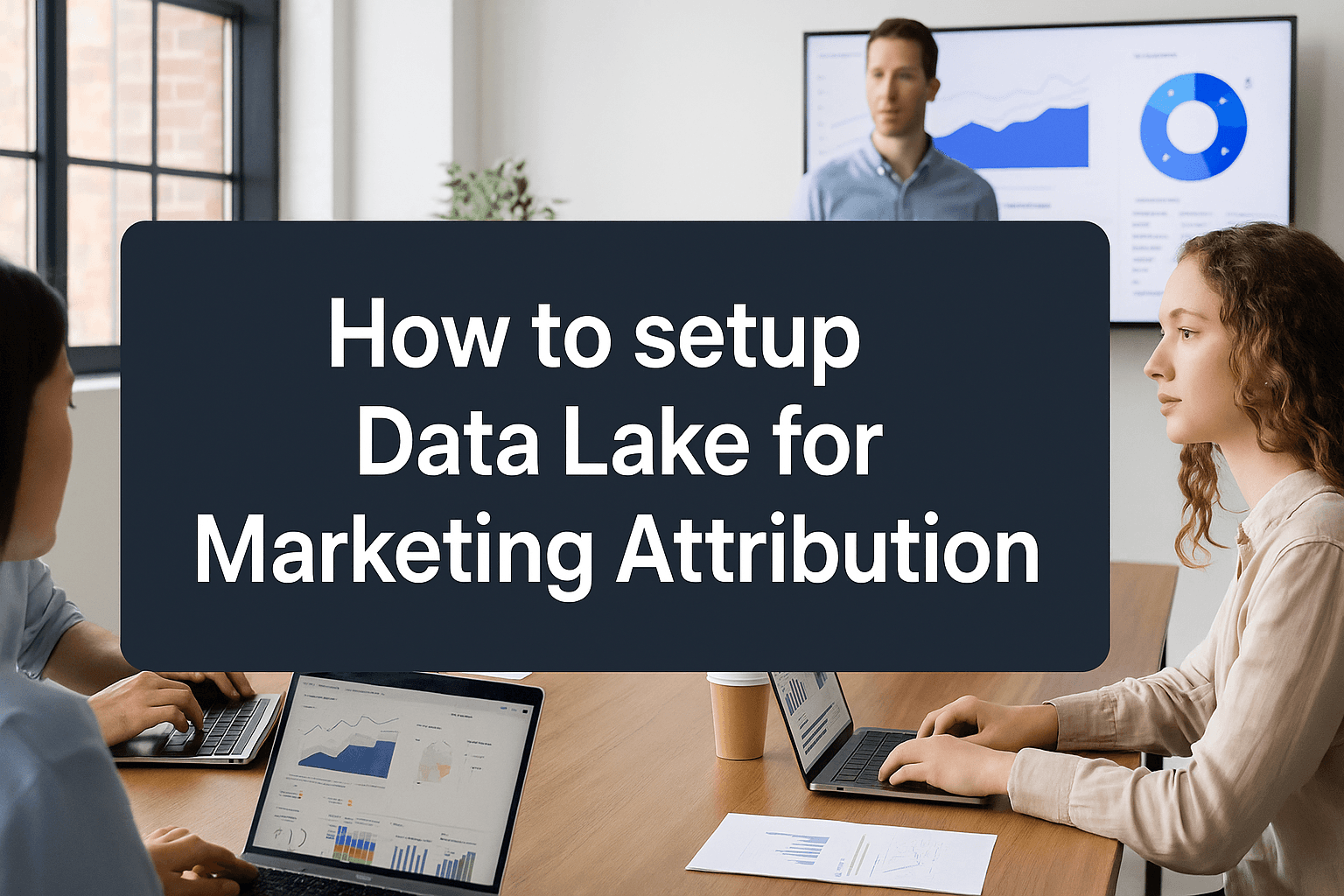 Unlocking Marketing Success: How To Setup Datalake For Marketing Attribution Effectively