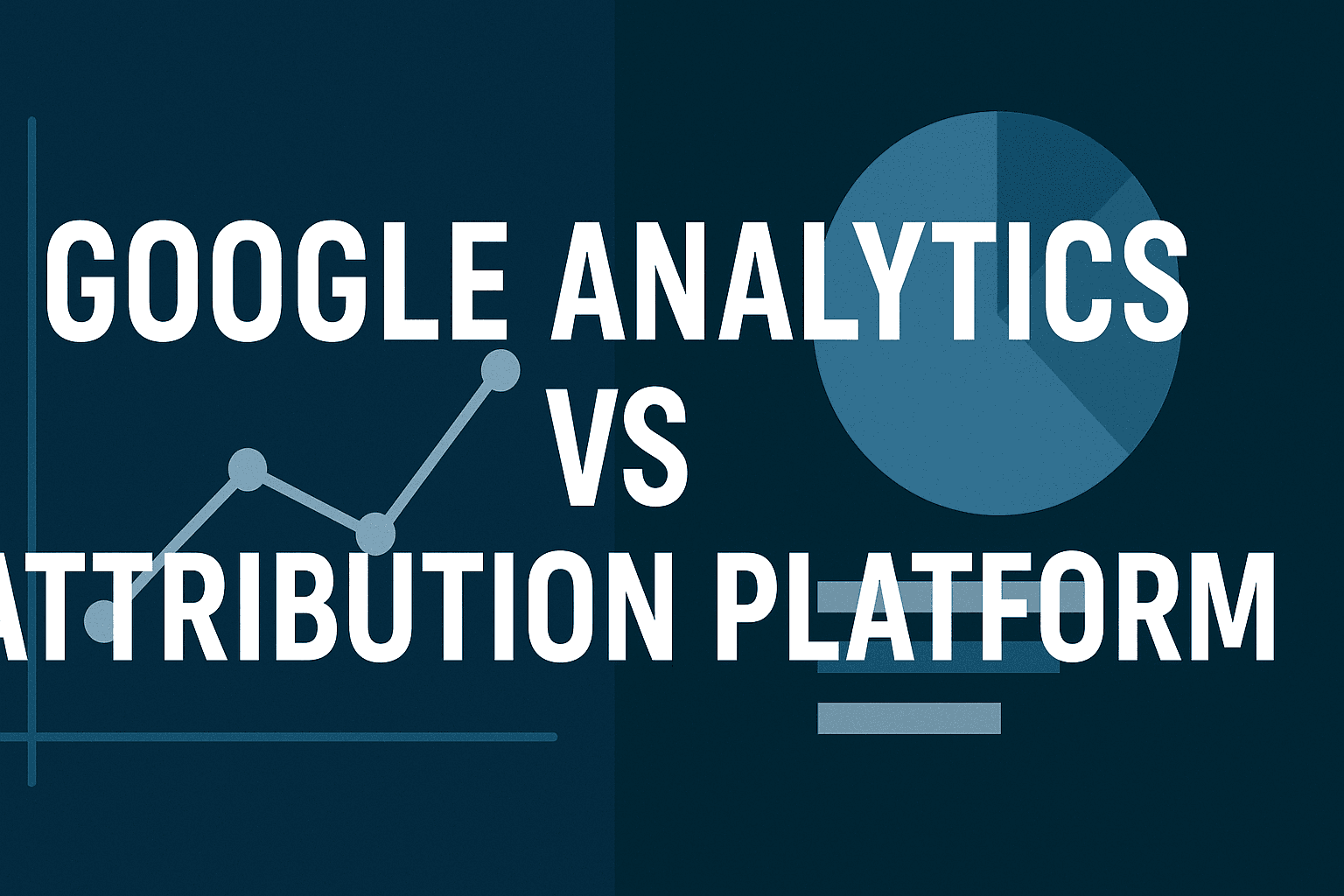 Google Analytics Vs Attribution Platform: Why Your Dashboard Numbers Don't Match Reality