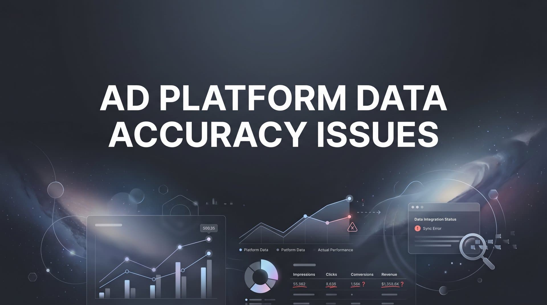 Ad Platform Data Accuracy Issues: Why Your Ad Reports Don't Match Reality