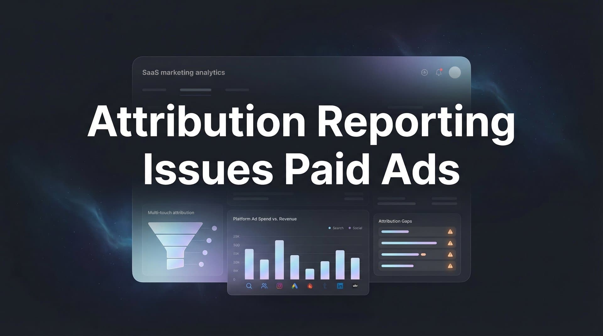 Attribution Reporting Issues in Paid Ads: Why Your Data Is Wrong and How to Fix It