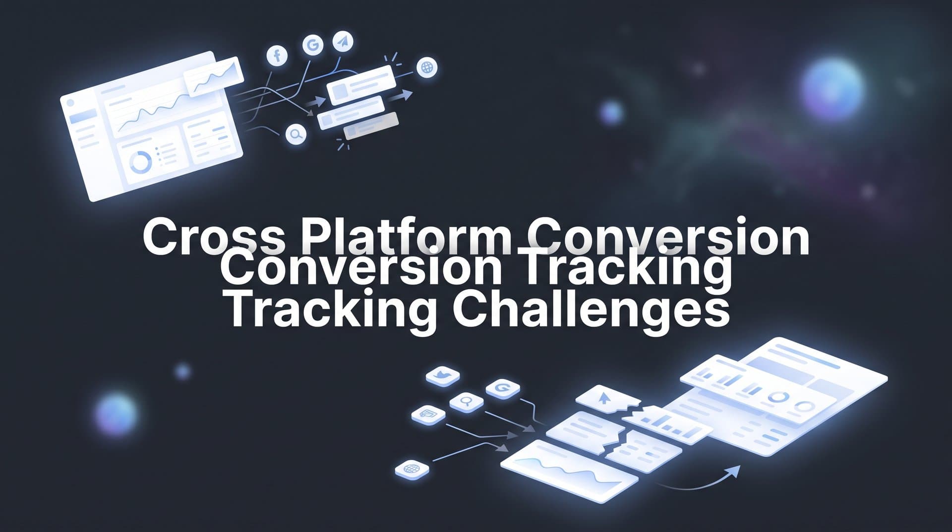 Cross Platform Conversion Tracking Challenges: Why Your Data Doesn't Add Up (And How to Fix It)