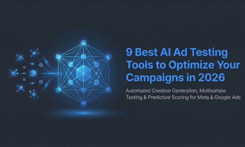 9 Best AI Ad Testing Tools to Optimize Your Campaigns in 2026