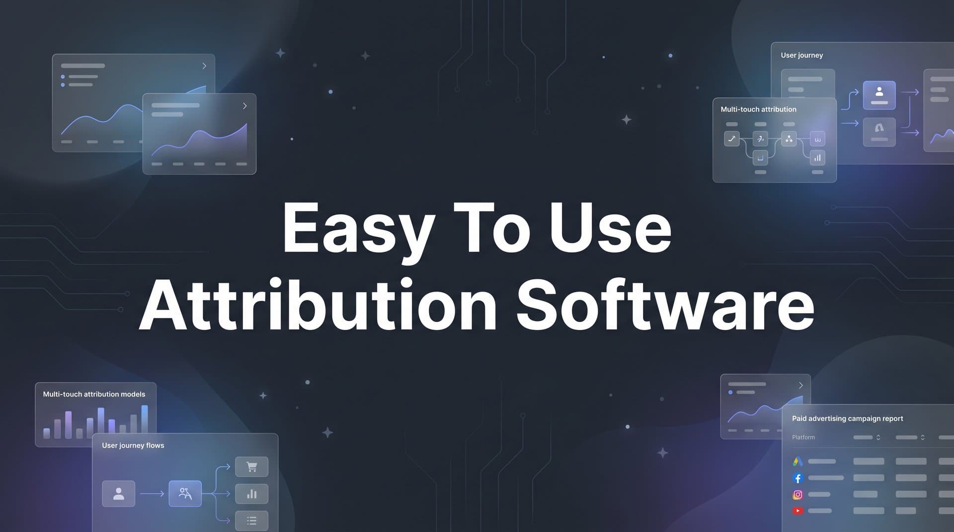 9 Best Easy to Use Attribution Software Tools in 2026