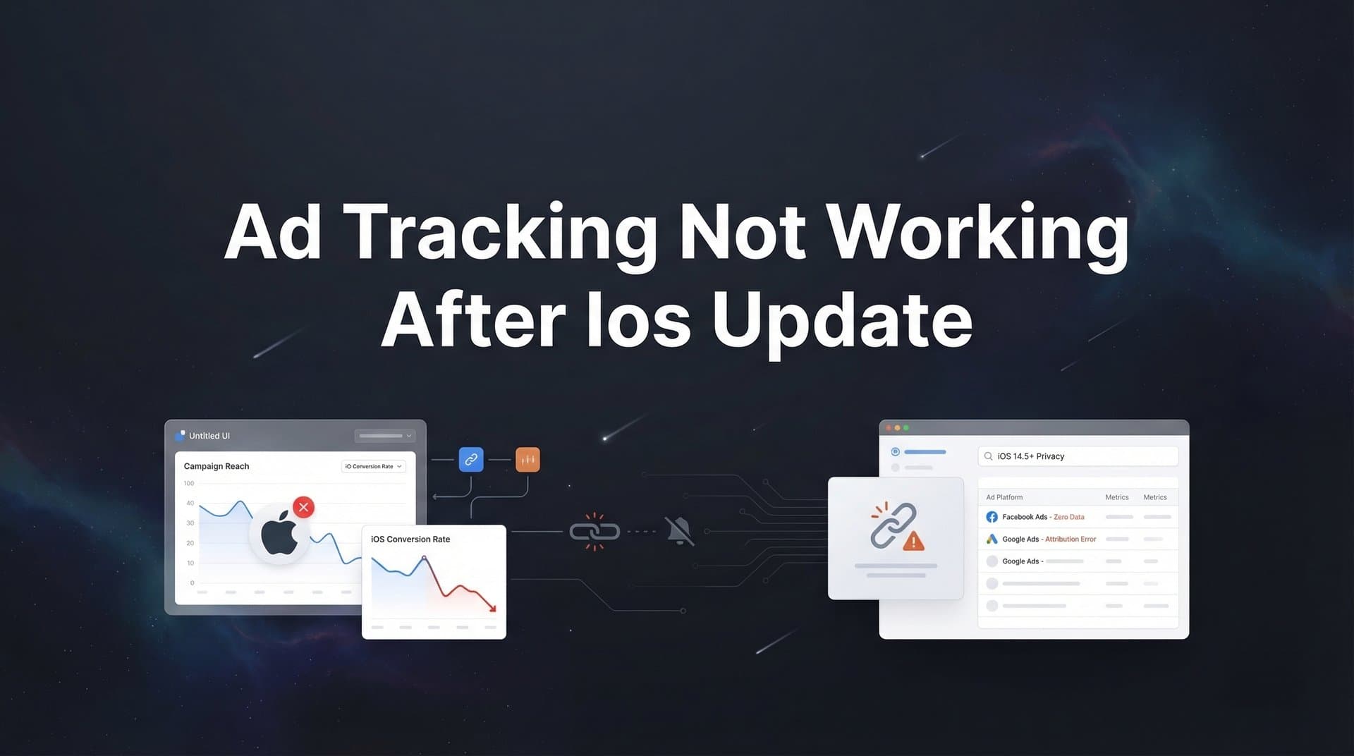 Ad Tracking Not Working After iOS Update: Why It Happens and How to Fix It