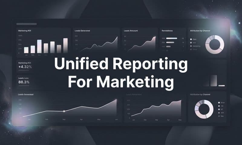 7 Proven Strategies for Unified Reporting for Marketing Teams