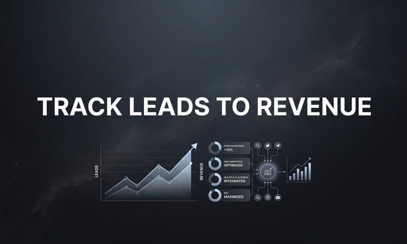 How to Track Leads to Revenue: A Step-by-Step Guide for Data-Driven Marketers