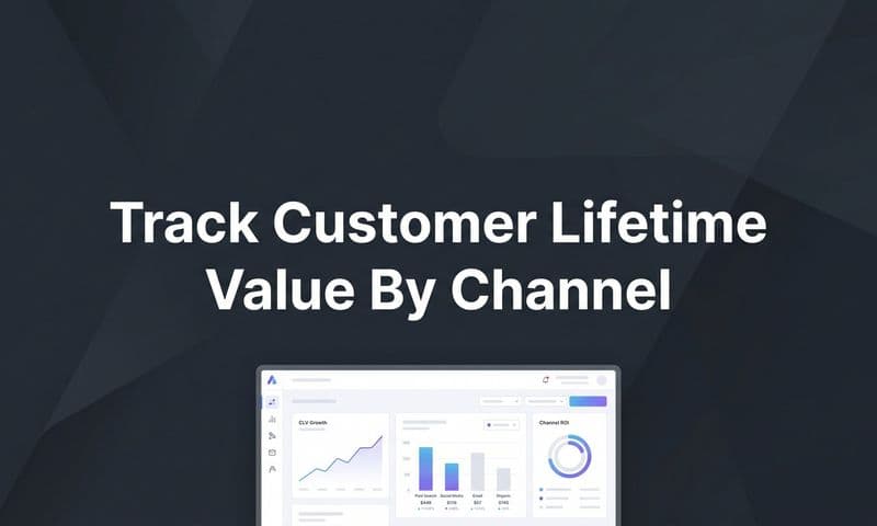 How to Track Customer Lifetime Value by Channel: A Step-by-Step Guide for Smarter Budget Decisions