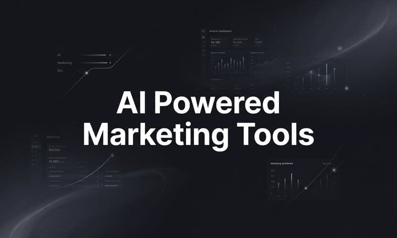 9 Best AI-Powered Marketing Tools for B2B SaaS Teams in 2026