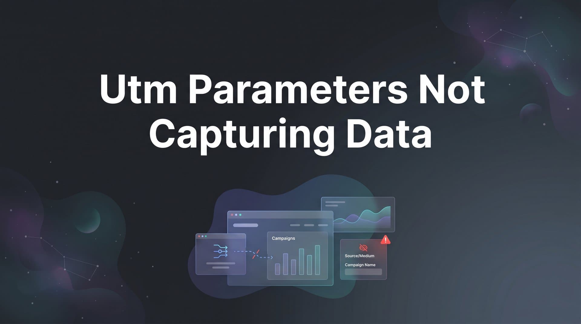 How to Fix UTM Parameters Not Capturing Data: A Step-by-Step Troubleshooting Guide