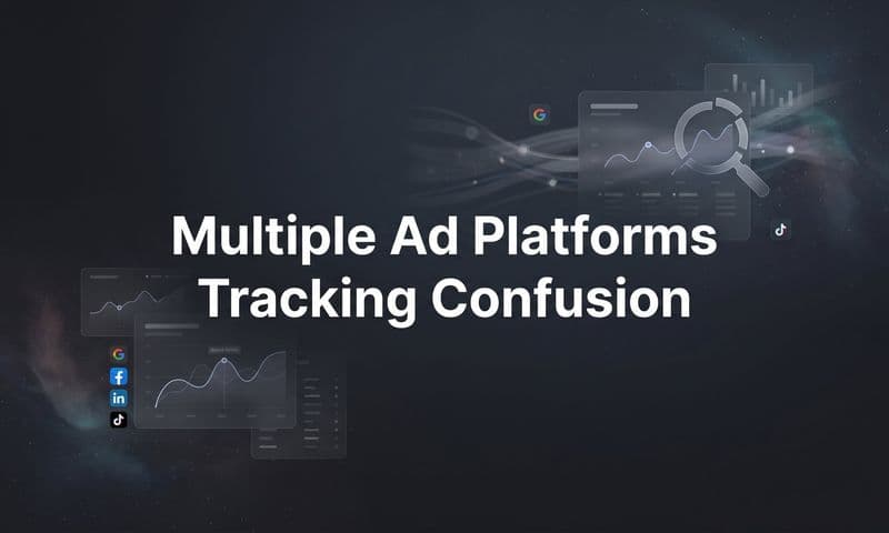 Multiple Ad Platforms Tracking Confusion: Why Your Data Doesn't Match and How to Fix It