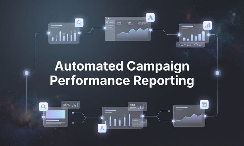 Automated Campaign Performance Reporting: How It Works and Why It Matters