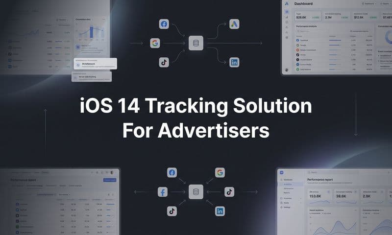 9 Best iOS 14 Tracking Solutions for Advertisers in 2026