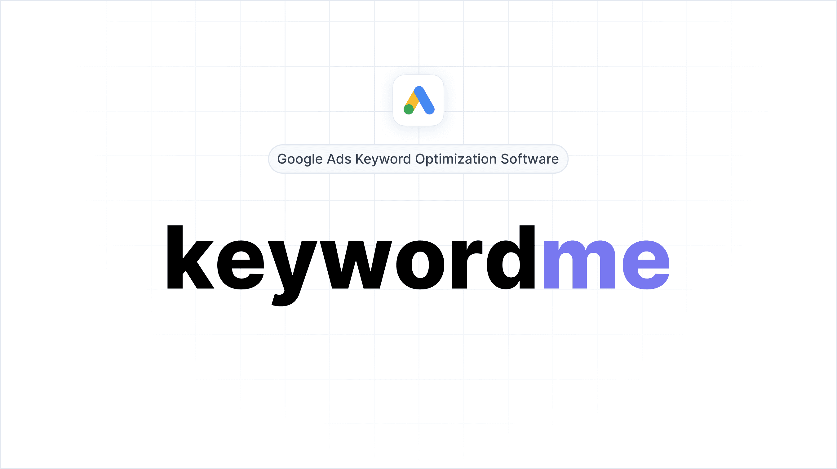 Keywordme.io: A Smart Tool for Google Ads Keyword Optimization