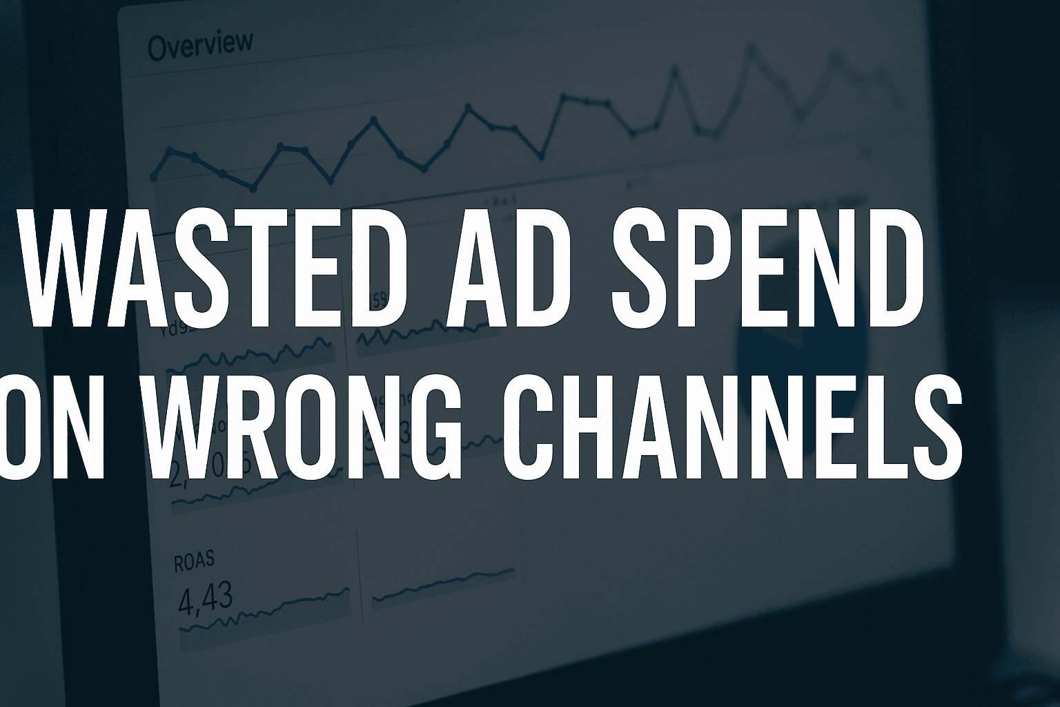 How To Stop Wasted Ad Spend On Wrong Channels And Redirect Budget To What Actually Converts
