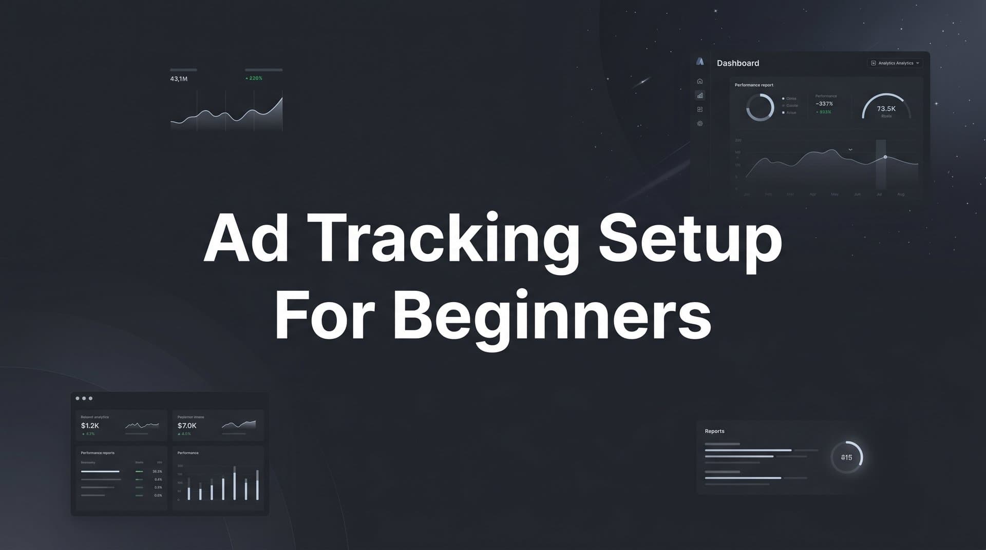 Ad Tracking Setup for Beginners: A Step-by-Step Guide