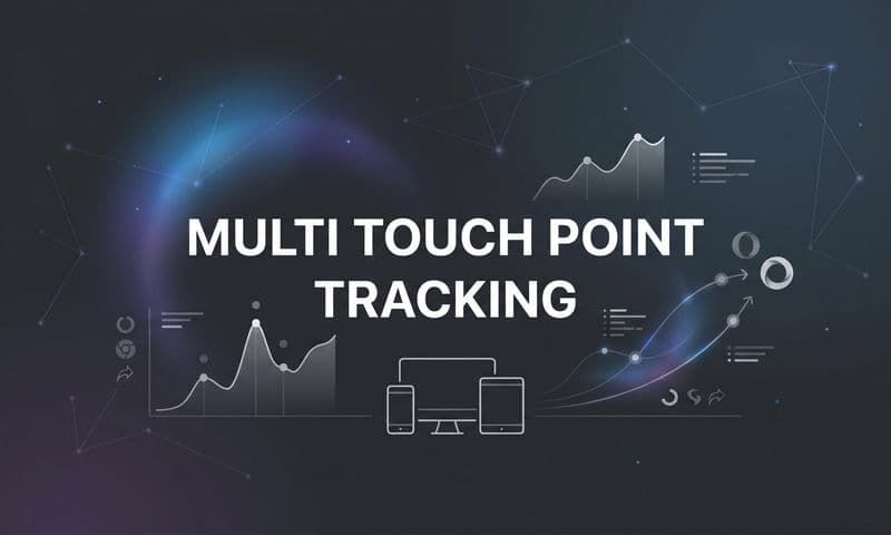 Multi Touch Point Tracking: How to See the Full Customer Journey Behind Every Conversion