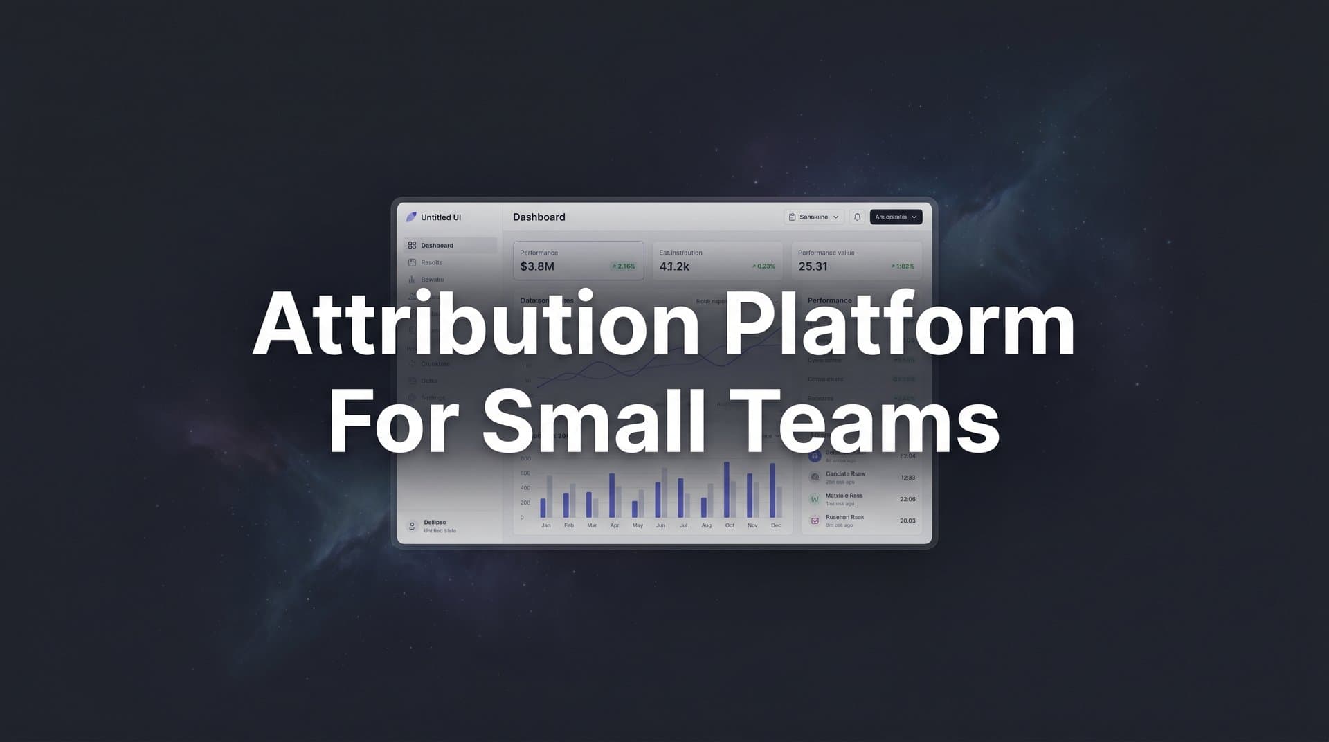 9 Best Attribution Platforms for Small Teams in 2026