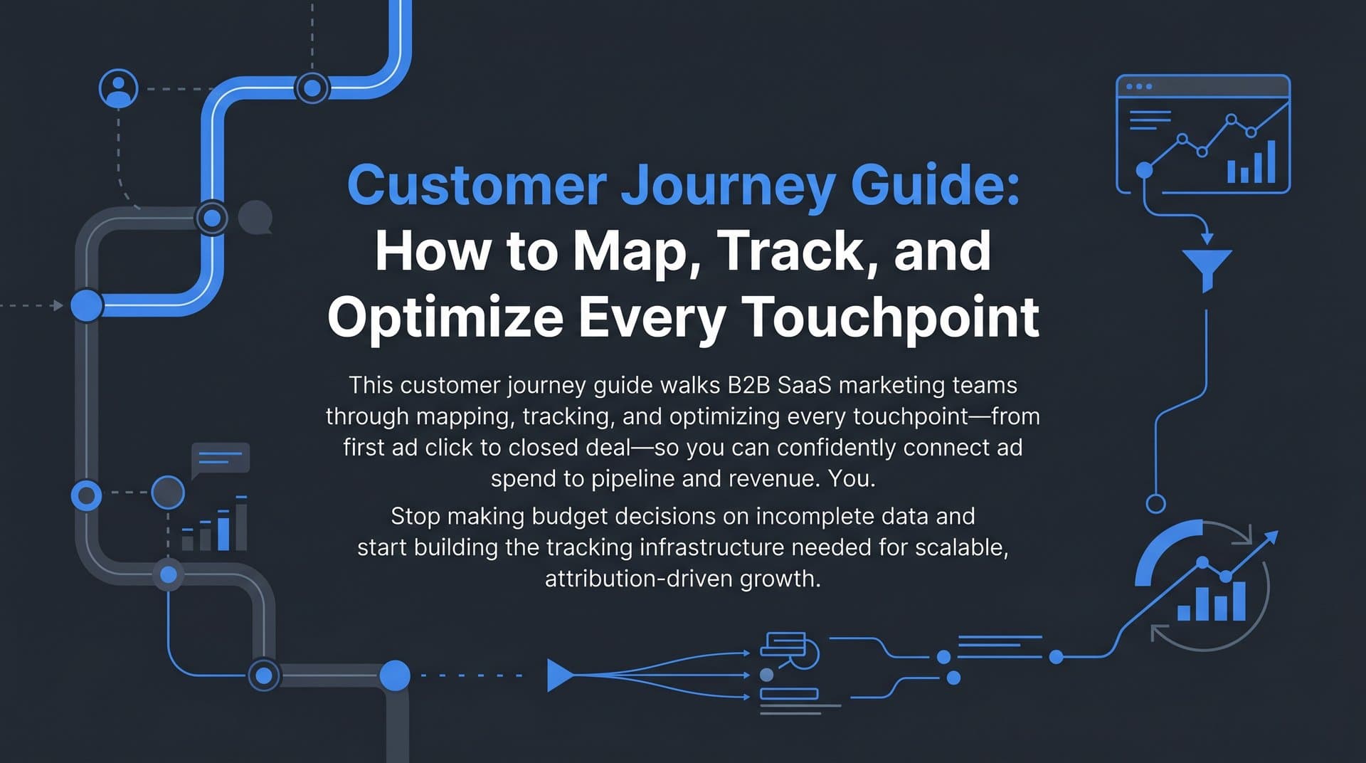Customer Journey Guide: How to Map, Track, and Optimize Every Touchpoint