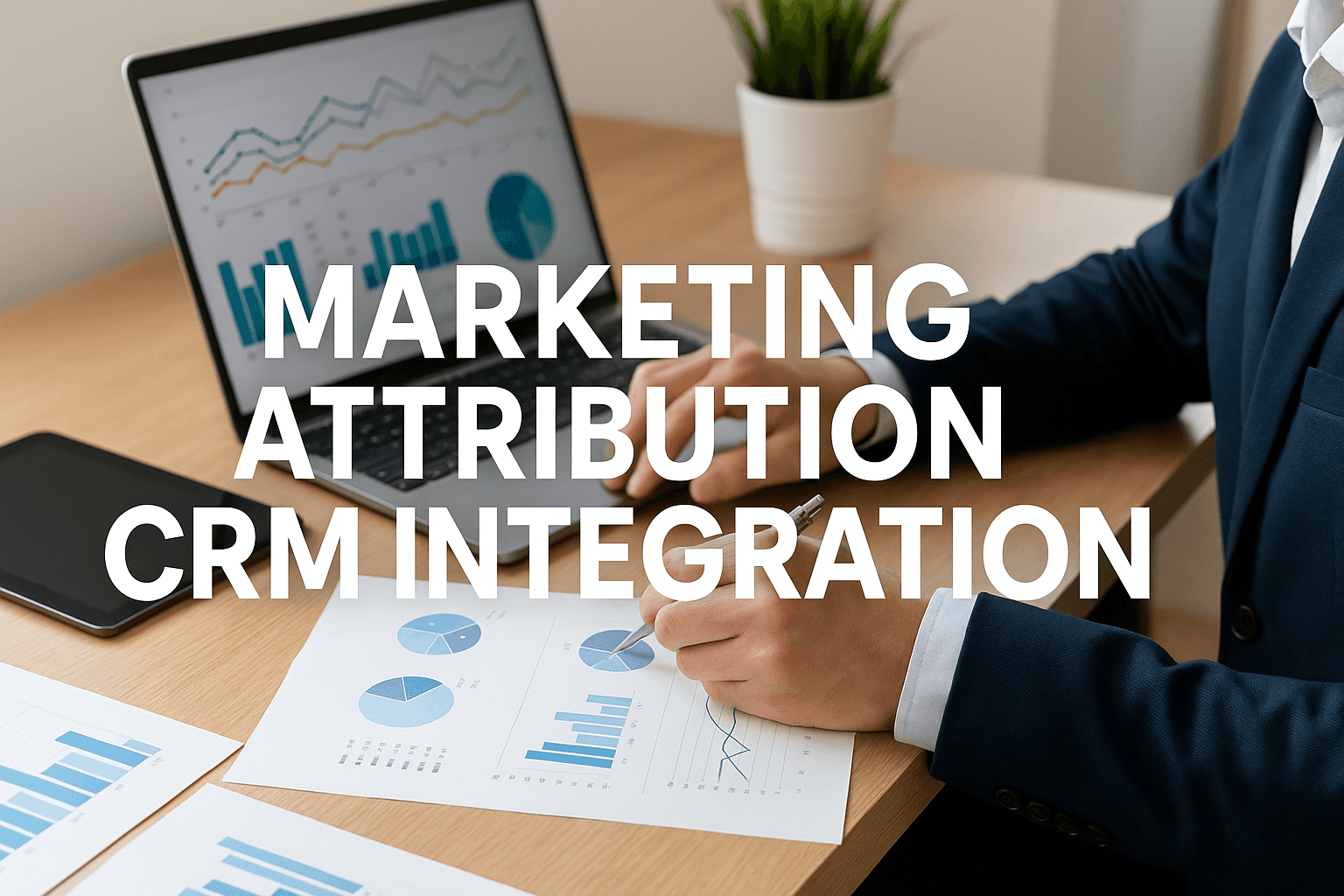Marketing Attribution CRM Integration: How To Connect Ad Spend To Actual Revenue