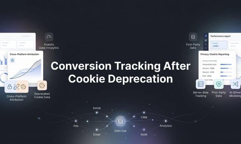 Conversion Tracking After Cookie Deprecation: What Marketers Need to Know in 2026