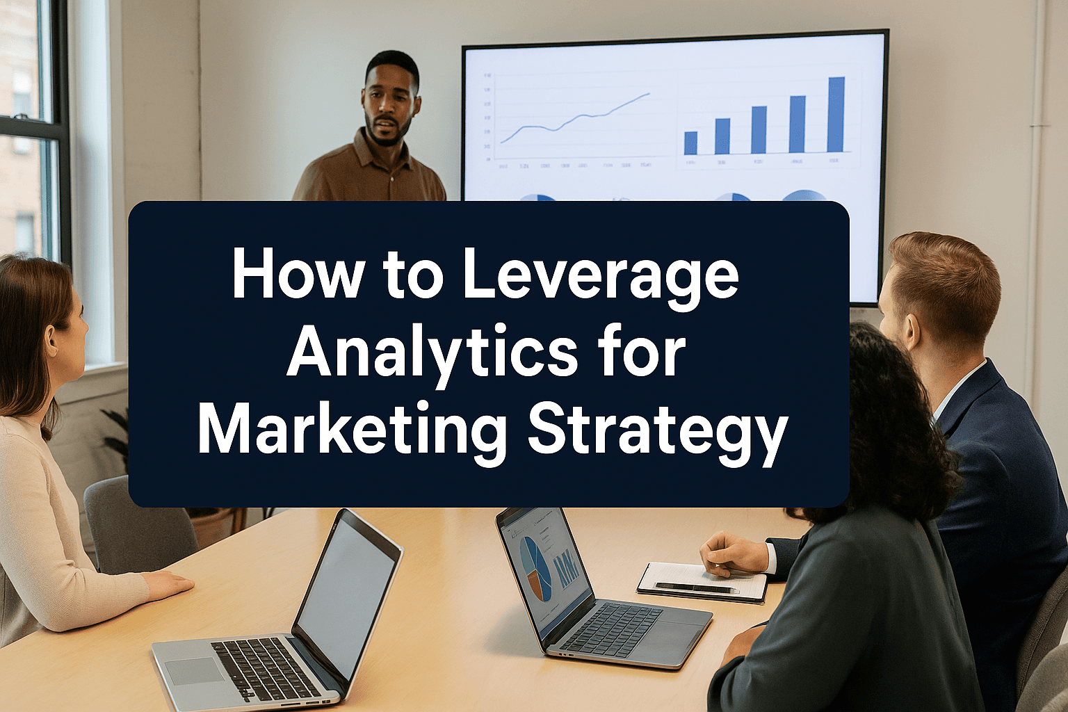 Mastering How To Leverage Analytics For Marketing Strategy: A Step-By-Step Approach To Data-Driven Success