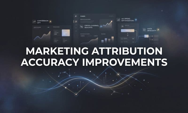How to Improve Marketing Attribution Accuracy: A 6-Step Action Plan