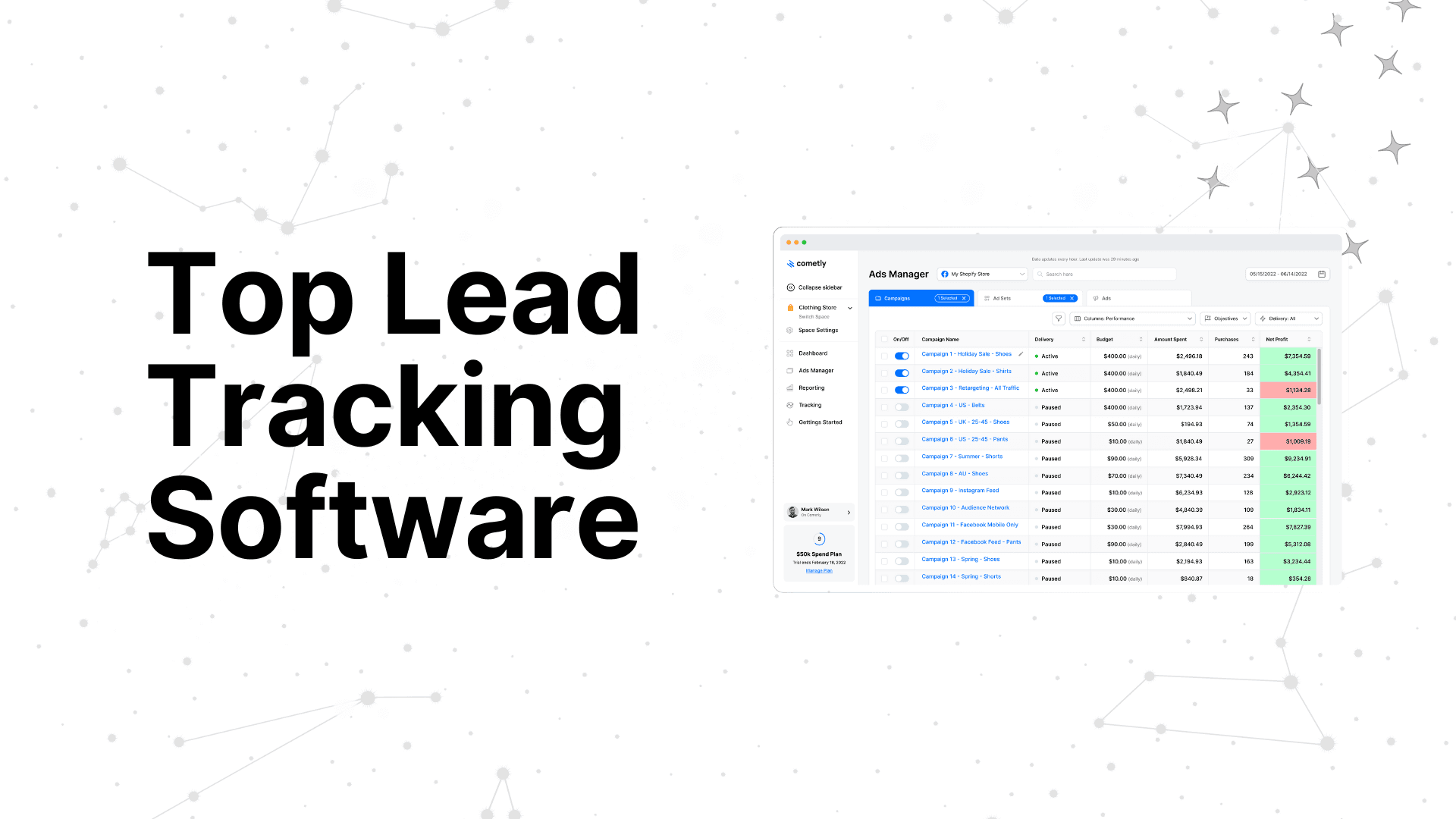 Top Lead Tracking Software For Marketers