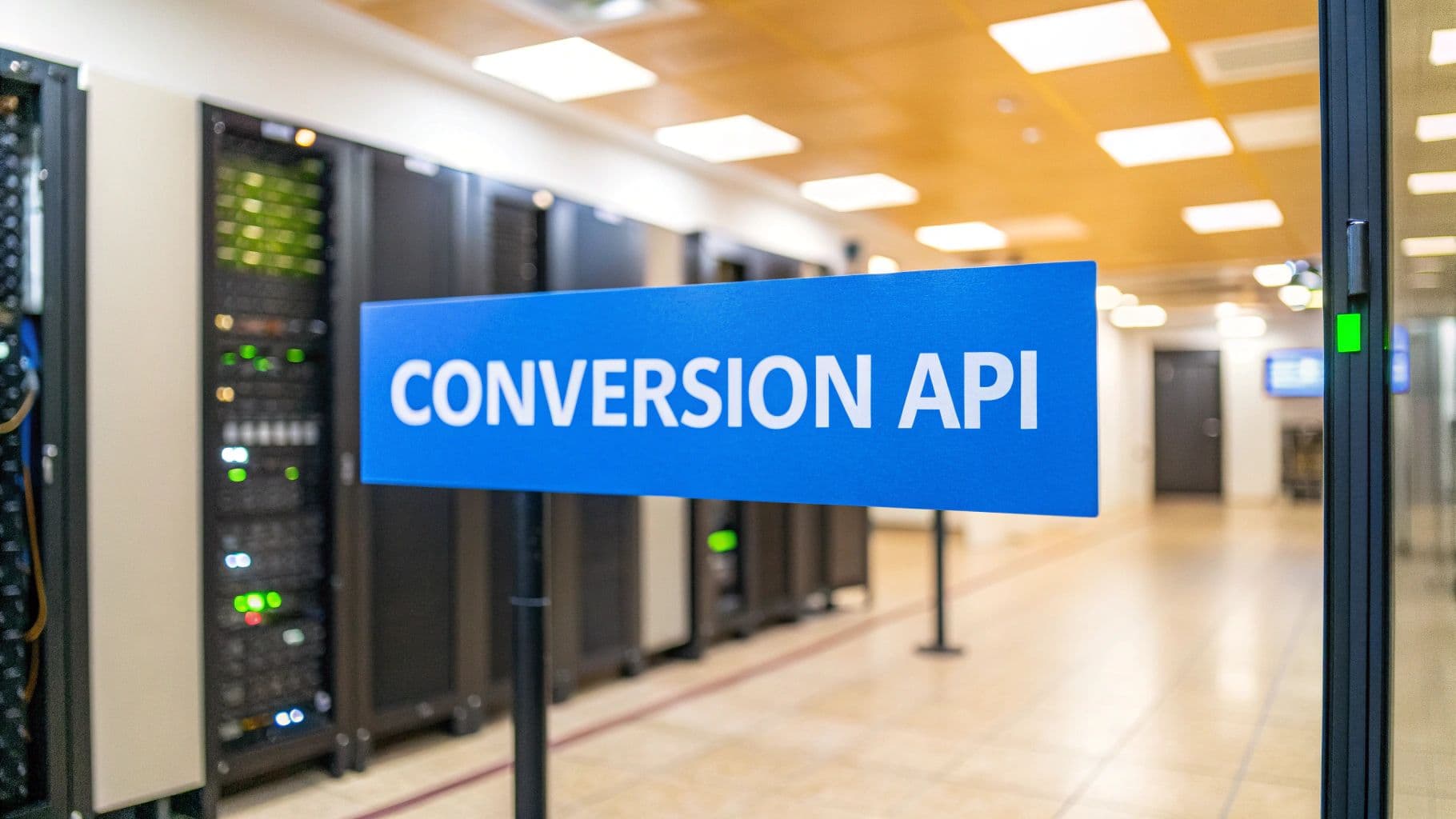 What Is A Conversion API? A Practical Server-Side Tracking