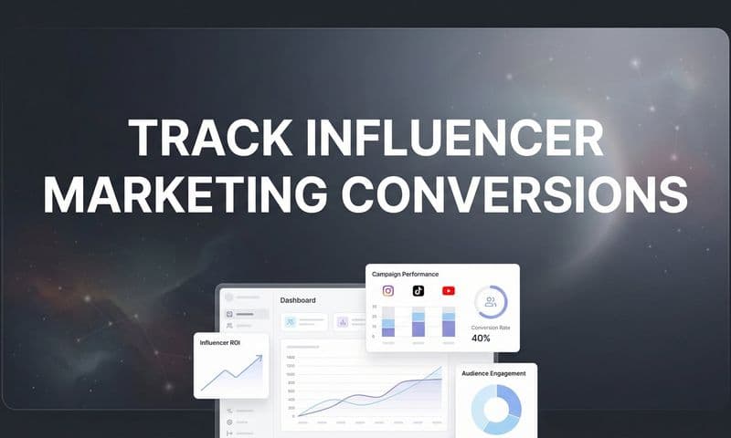 How to Track Influencer Marketing Conversions: A Step-by-Step Guide for Accurate Attribution