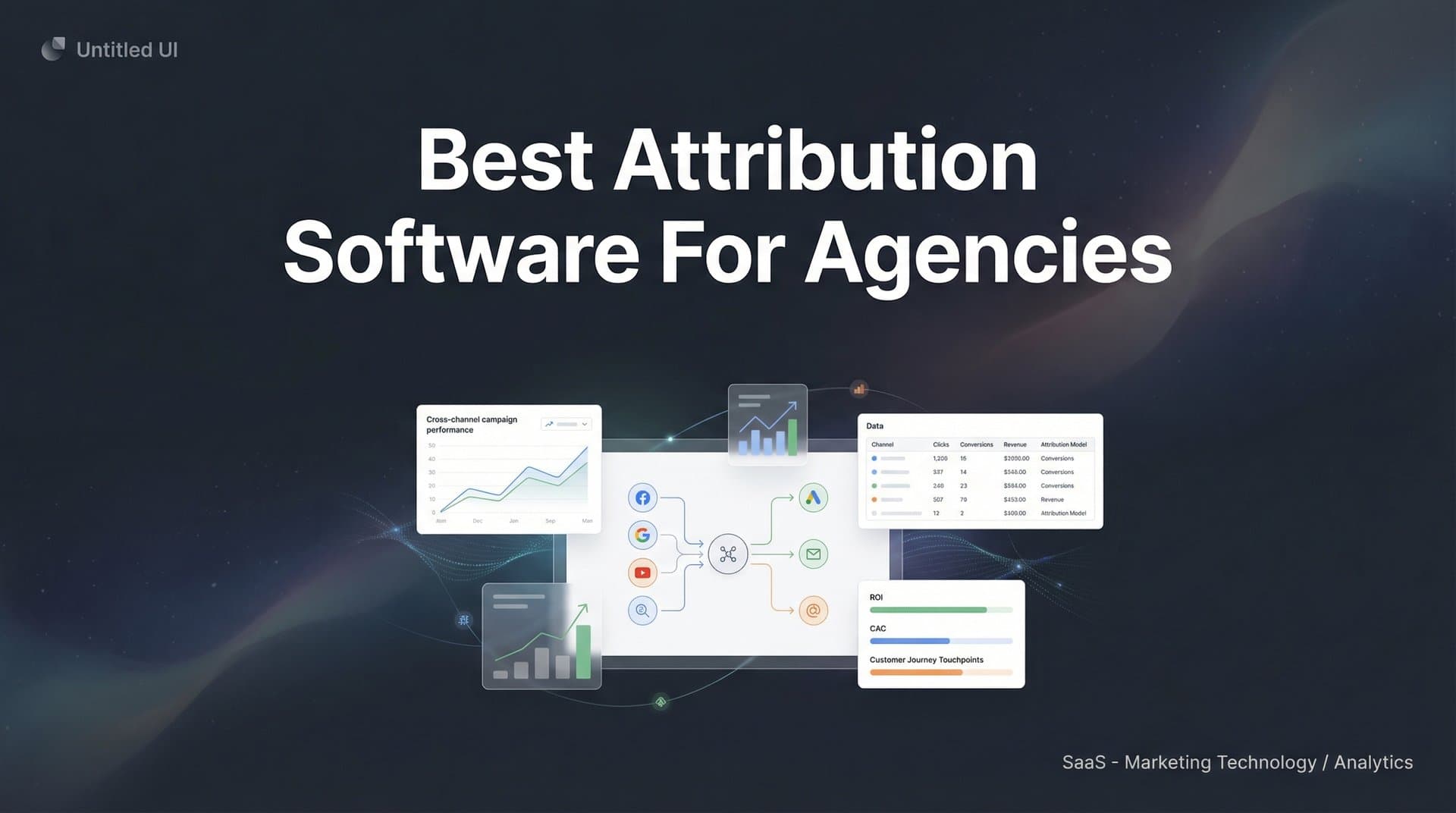9 Best Attribution Software for Agencies in 2026