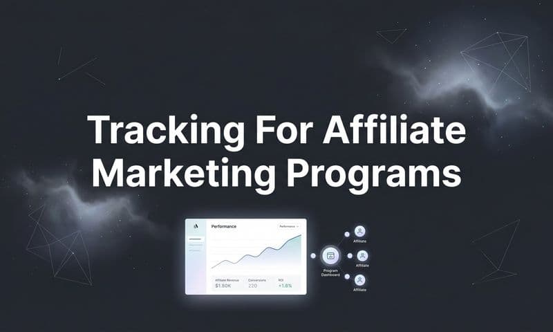 Tracking for Affiliate Marketing Programs: A Step-by-Step Guide for B2B SaaS Teams