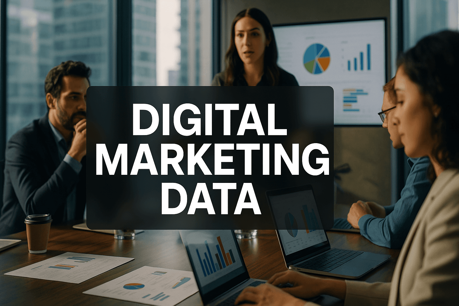Understanding Digital Marketing Data: Unlocking Insights For Business Growth