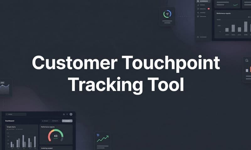 9 Best Customer Touchpoint Tracking Tools in 2026