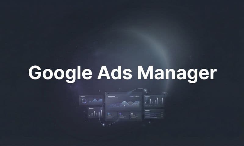 How to Set Up and Master Google Ads Manager: A Complete Step-by-Step Guide