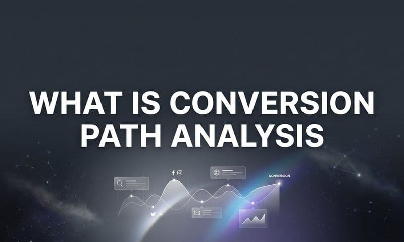 What Is Conversion Path Analysis? A Complete Guide for Data-Driven Marketers