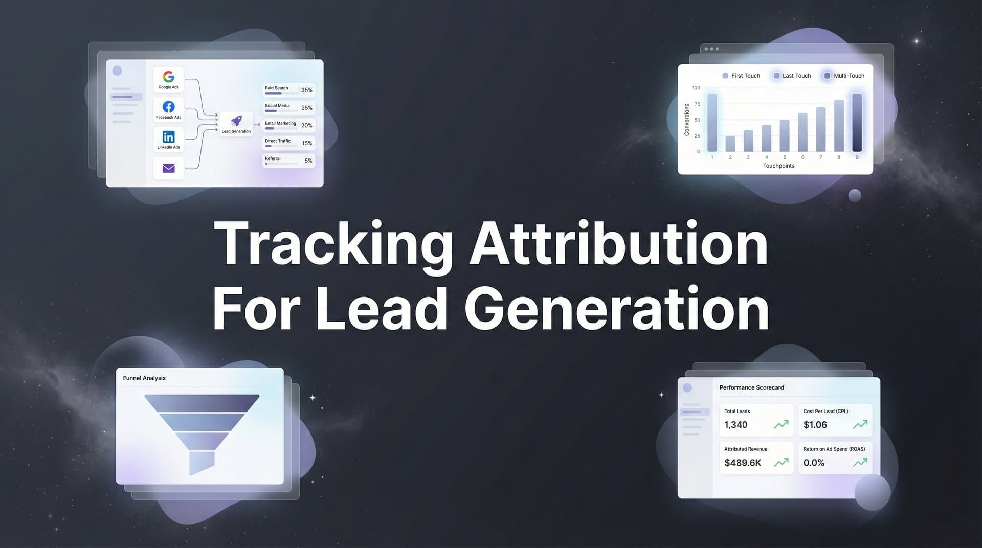 How to Set Up Tracking Attribution for Lead Generation: A Complete Step-by-Step Guide
